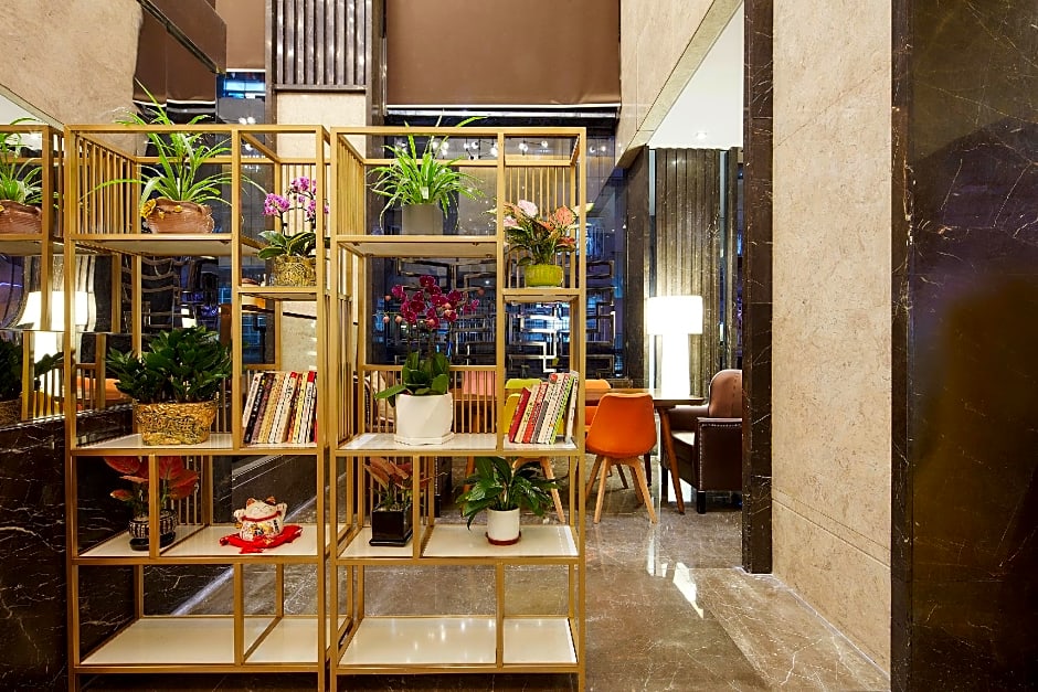 Yingshang Hotel Guangzhou San Mao Branch