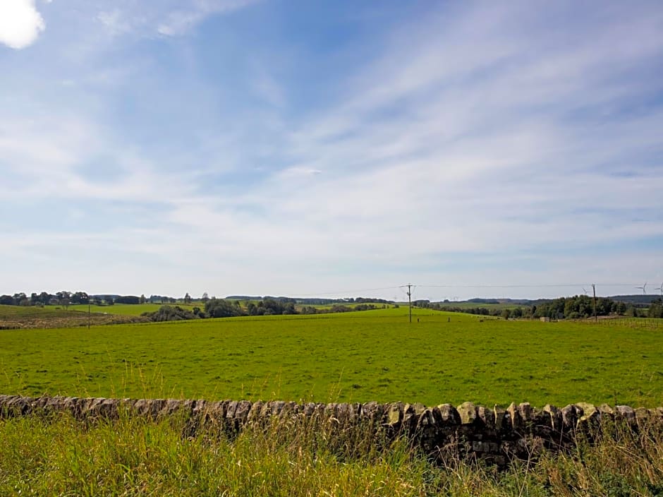 OYO Knowesgate Inn, Northumberland National Park