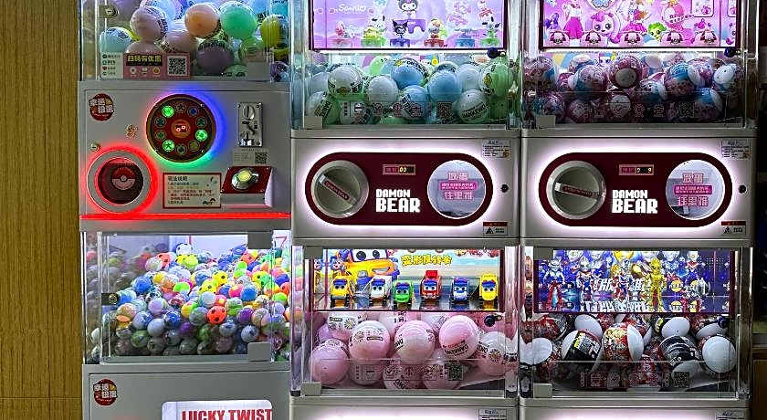 Yancheng Marriott Hotel