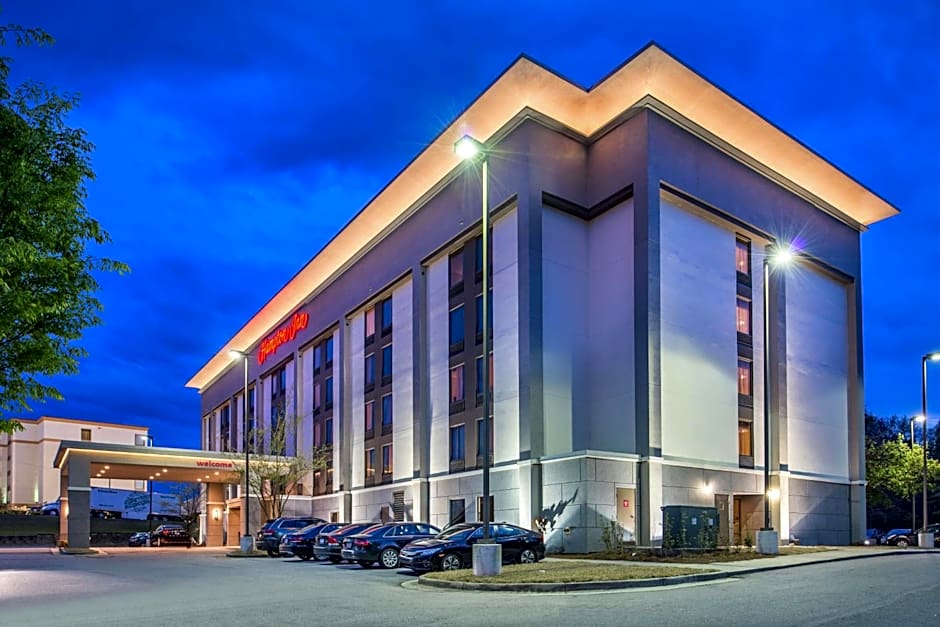 Hampton Inn Columbia Northeast-Fort Jackson Area