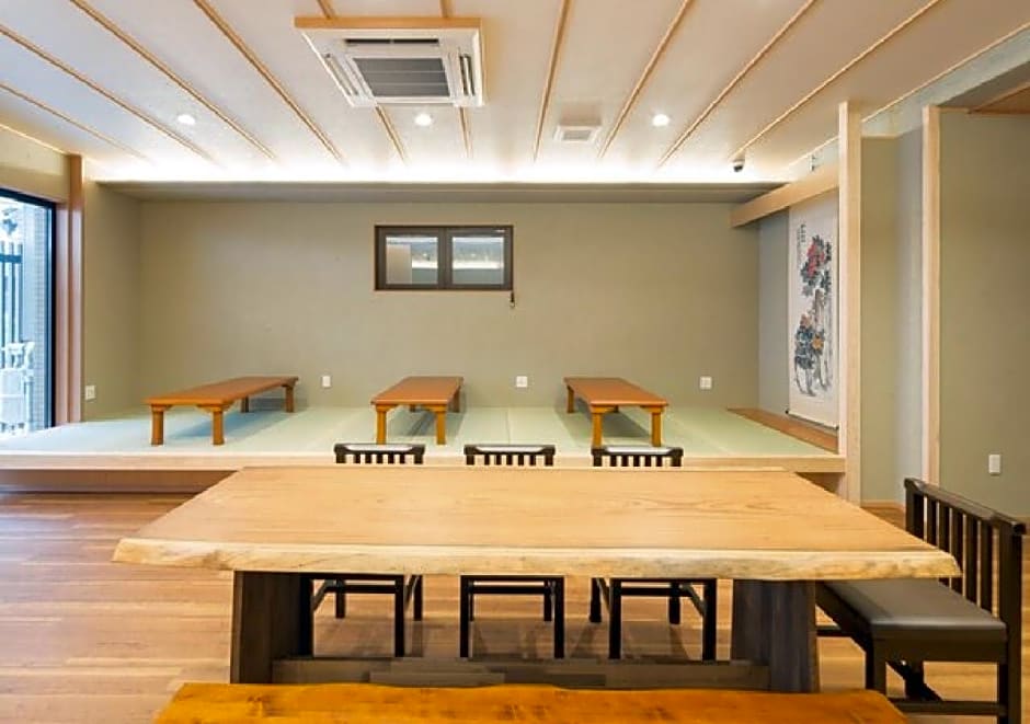 Ryokan Hostel Gion Dormitory - Vacation STAY 55344