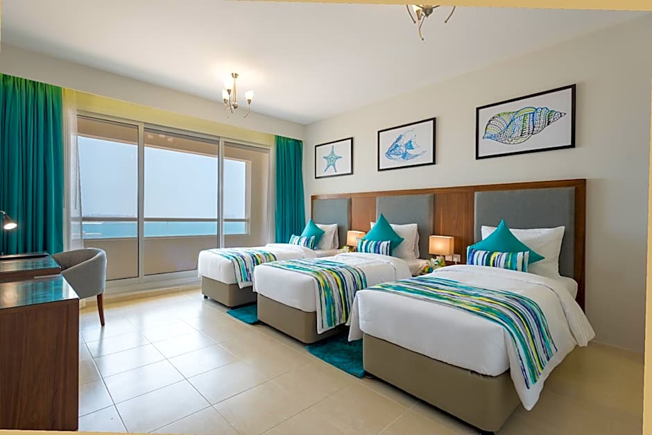 City Stay Beach Hotel Apartments