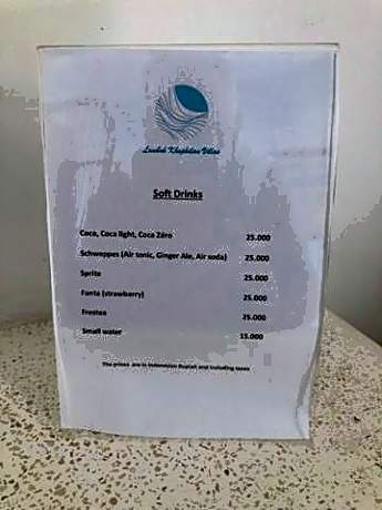 Bungalow with Sea View