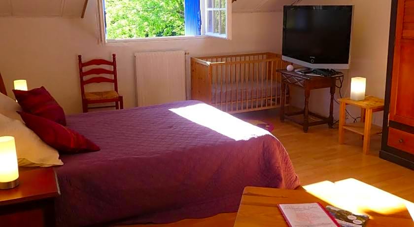 Les chambres du Ladoux