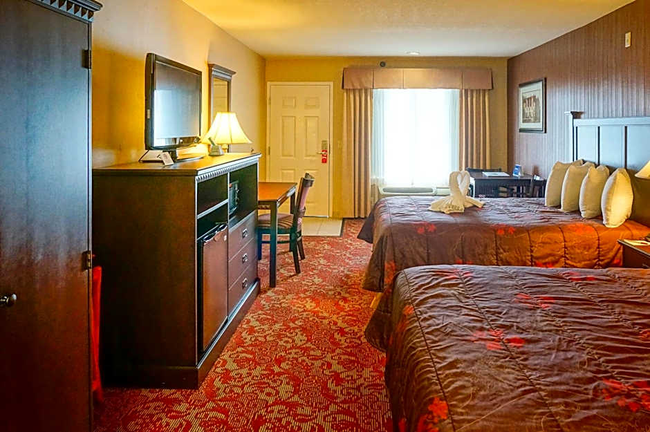 Castle Inn and Suites Anaheim