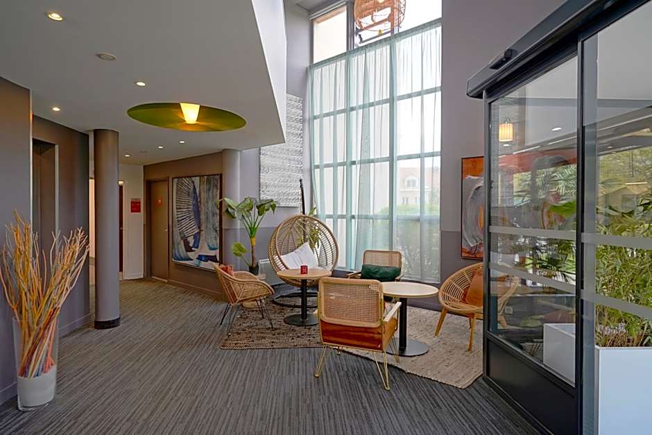 Hotel Best Western The Wish Versailles