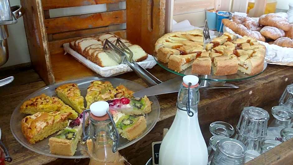 Hotel Tizian Beach