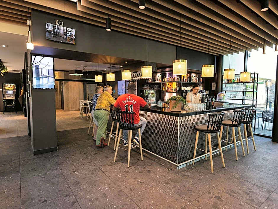 Novotel Rennes Alma