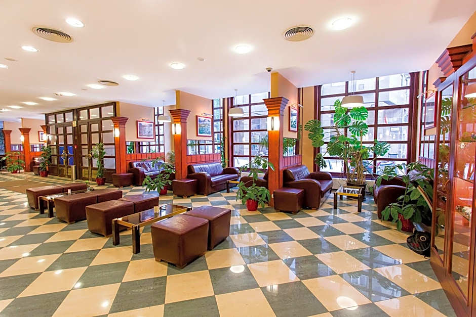 Danubius Hotel Erzsébet City Center