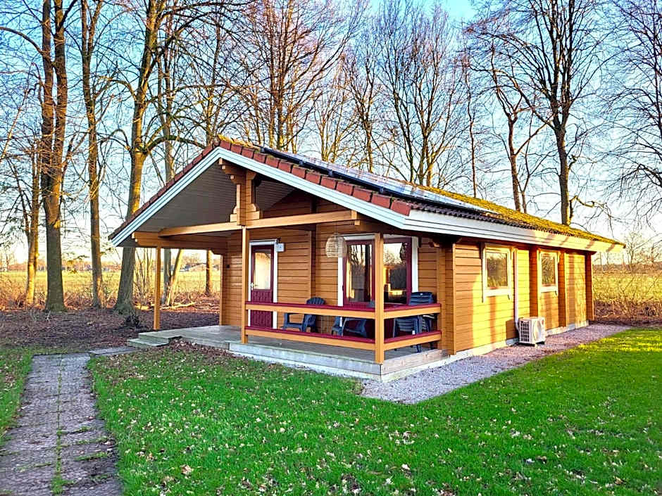 Hip Huisje van Hout