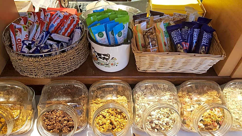 Schillers Hotel & Café - GARNI -