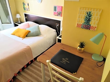 Standard Single Room with City View