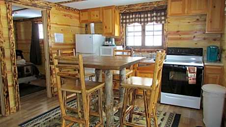 Berry Patch Cabin