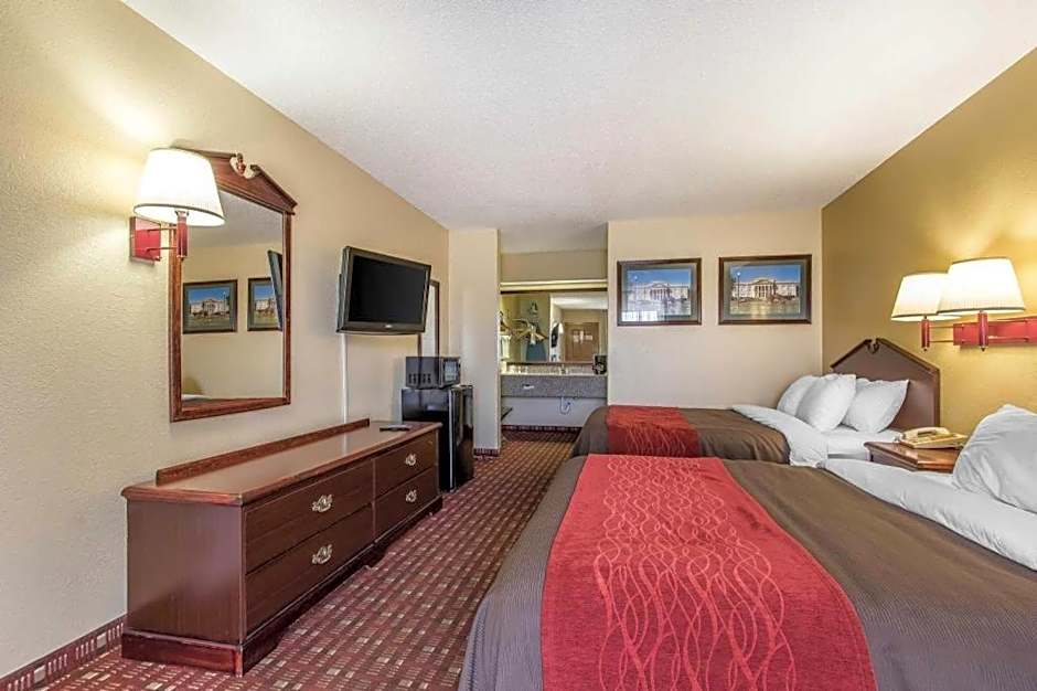 Quality Inn Andalusia