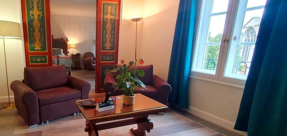 Demeures & Châteaux - Hôtel Greuze & Spa Tournus