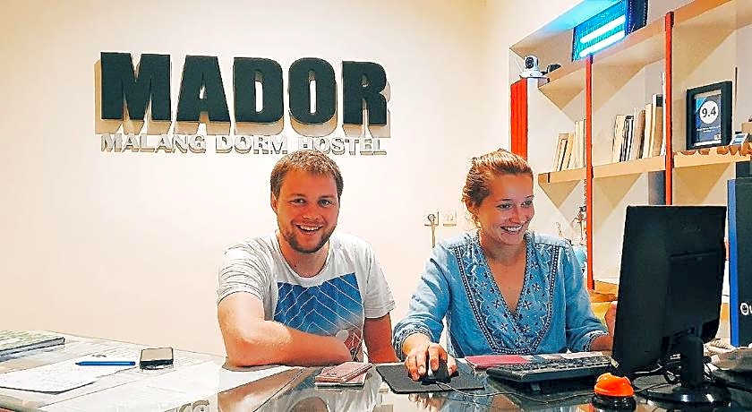 MADOR Malang Dorm Hostel