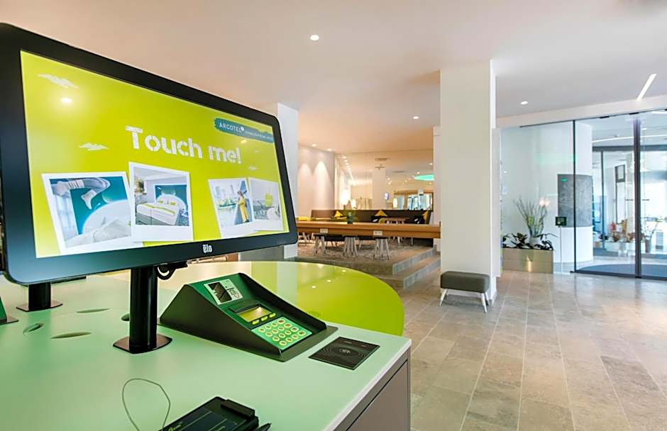 ARCOTEL Donauzentrum