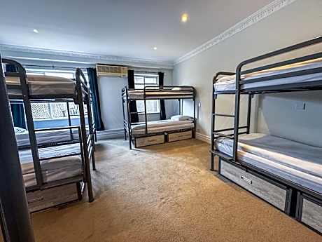 Bunk Bed in Female Dormitory Room