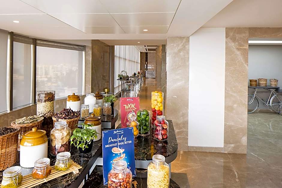 Radisson Blu Mumbai International Airport