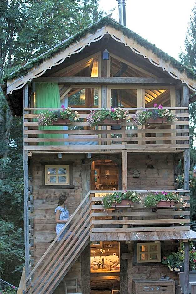 Hôtel Les Chalets de Philippe avec Jacuzzis Privatifs