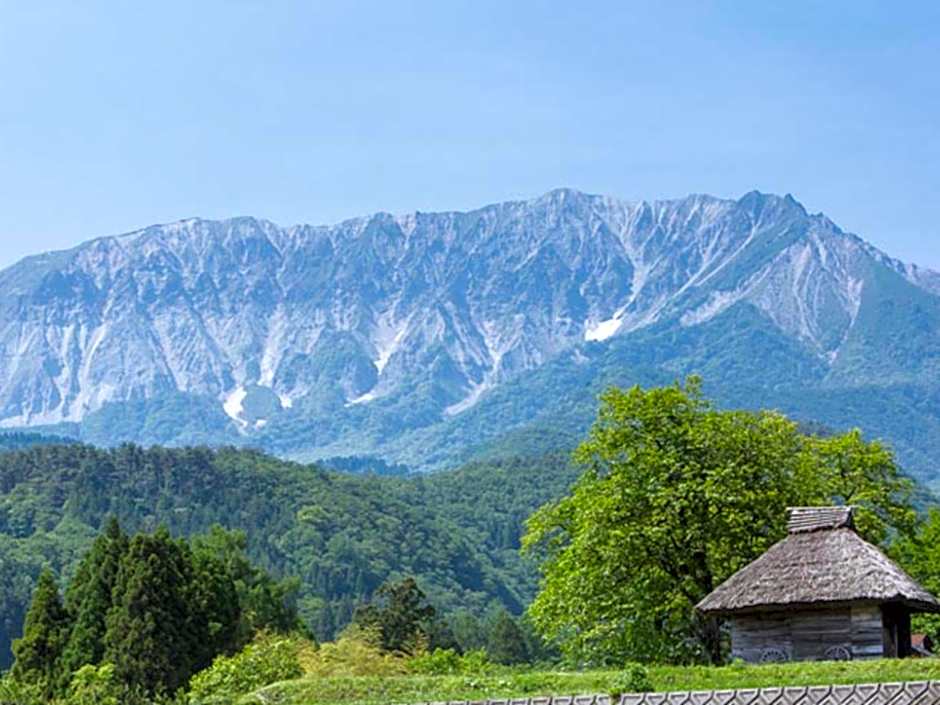 Kyukamura Oku-Daisen