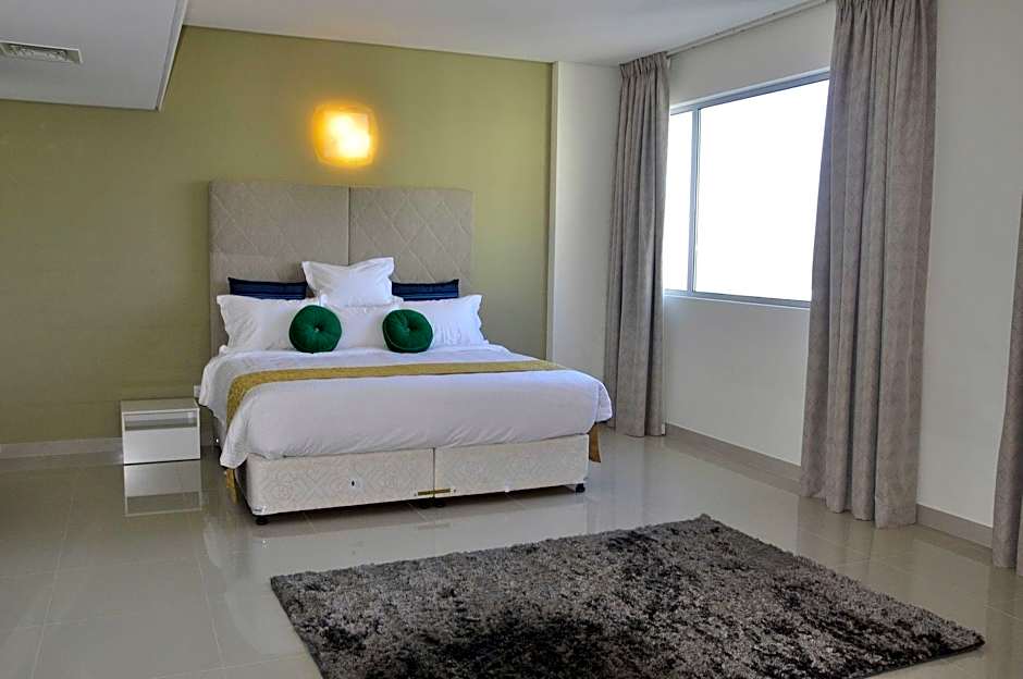 Gulf Suites Hotel Amwaj