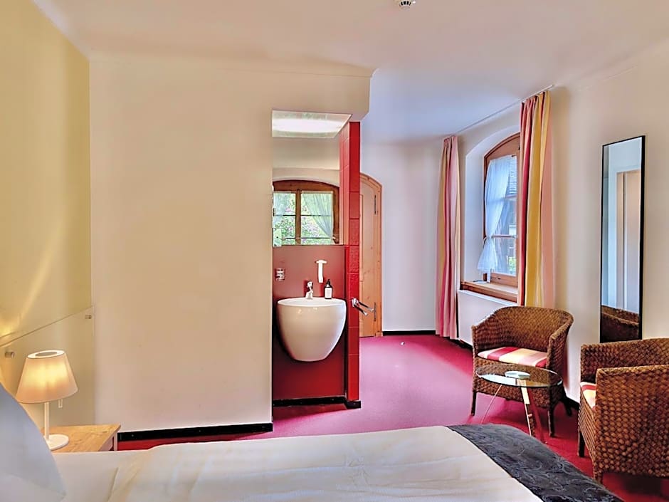 See- und Seminarhotel FloraAlpina Vitznau