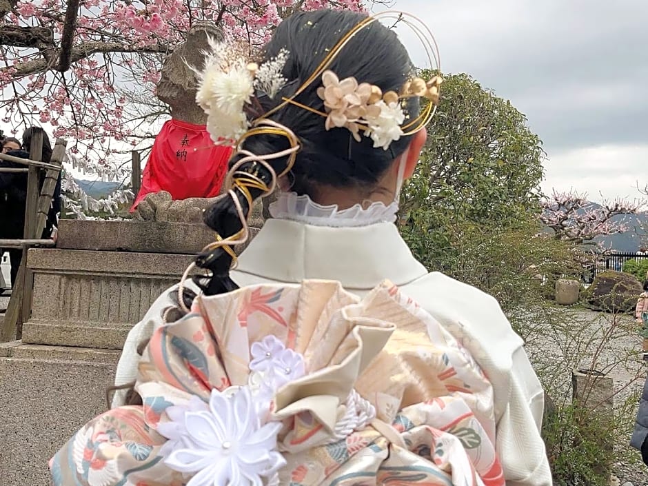 Kyounoyado Hana Nishijin