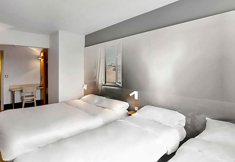 B&B HOTEL Dunkerque Centre Gare