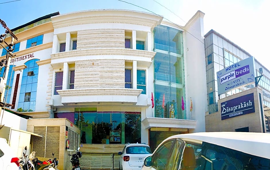 Purplebeds by VITS - Dasaprakash