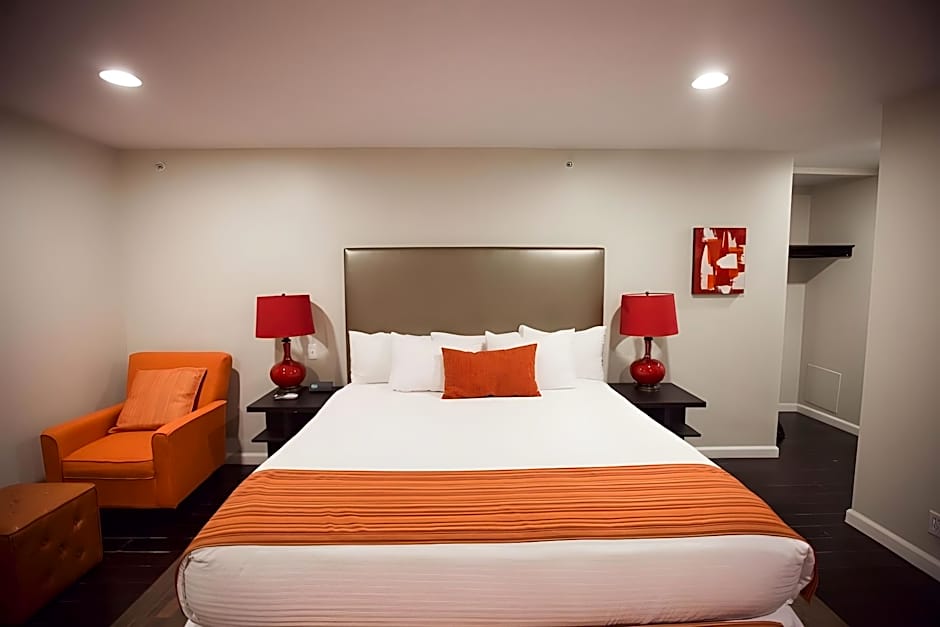 Shelter Hotel Los Angeles