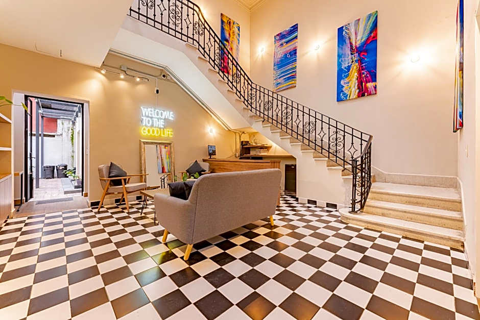 Casa Danubio Reforma by VH