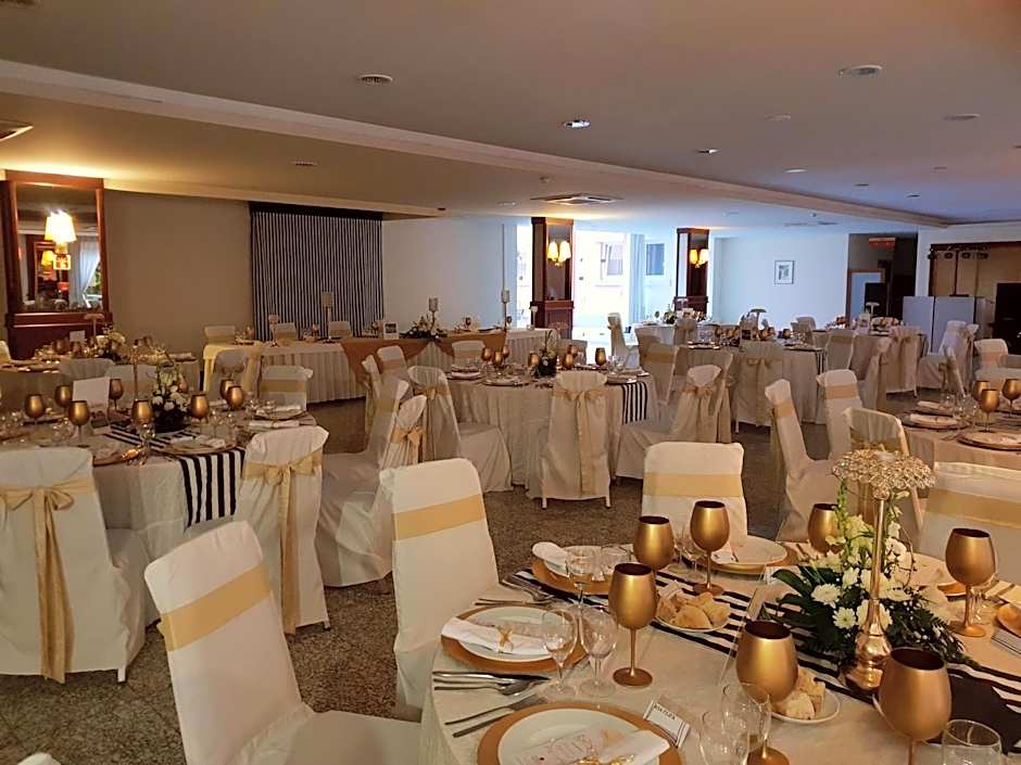 Palace Hotel & Spa - Termas de Sao Vicente