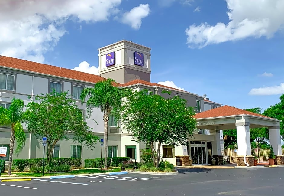 Sleep Inn & Suites Ocala - Belleview