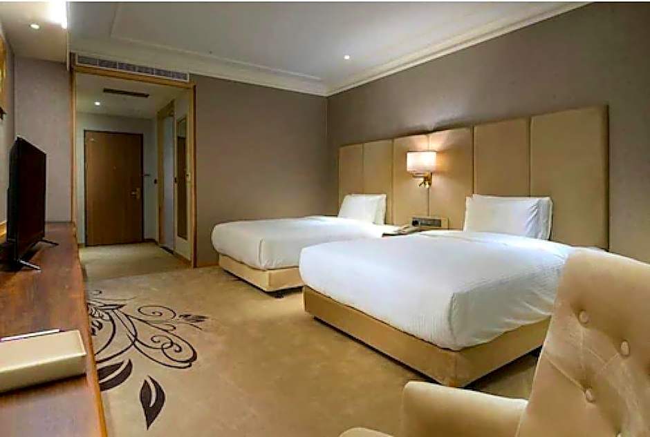 CHECK inn Select Tainan Yongkang