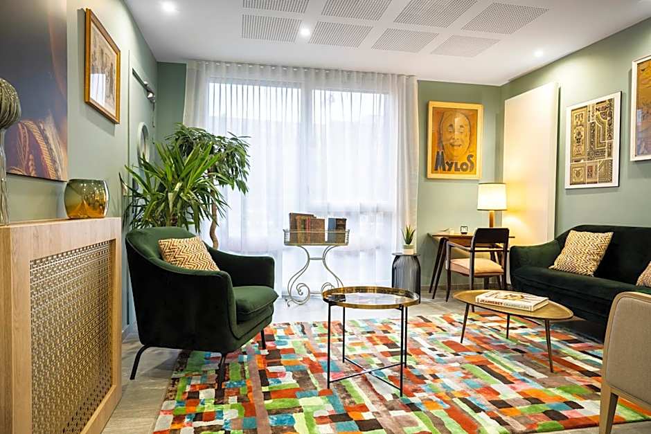 Residhome Saint Ouen