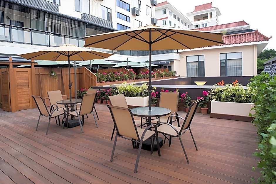 JI Hotel Xiamen Jimei Xuecun