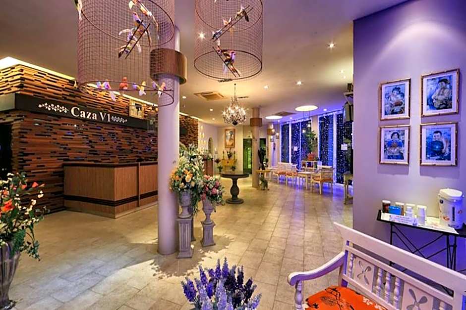 Caza V1 Serviced Apartment