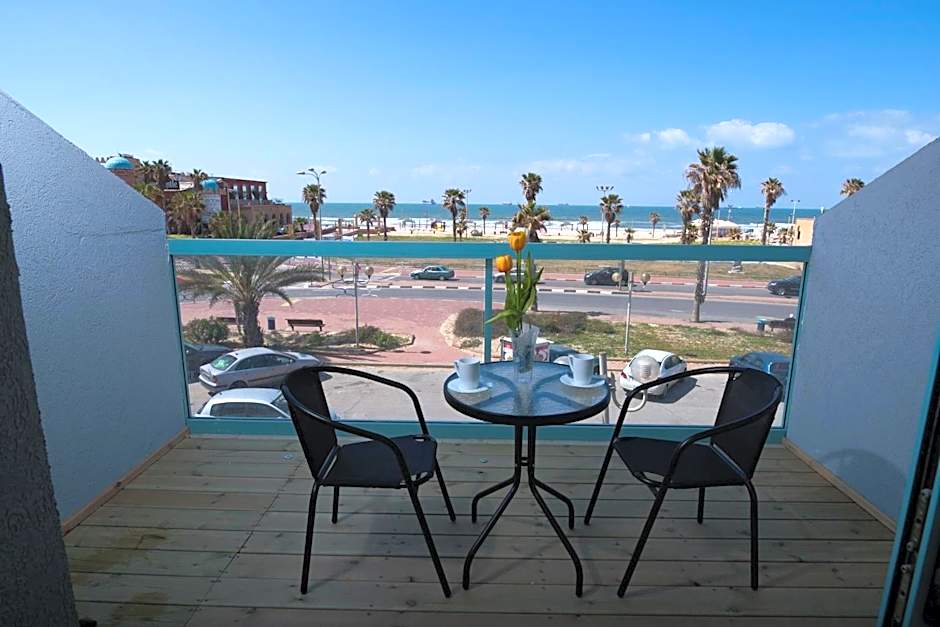 Sur La Mer Hotel Ashdod