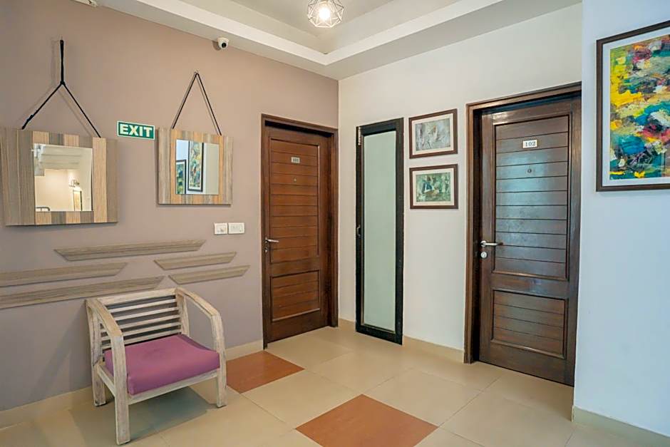 Ahuja Residency Parklane