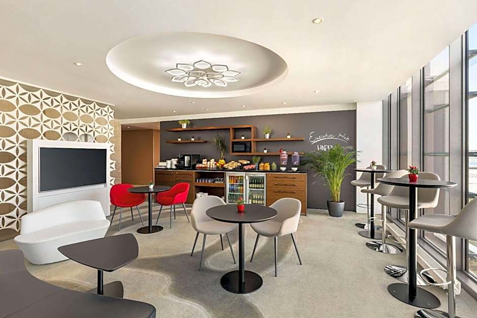 Vienna House by Wyndham Andel's Prague