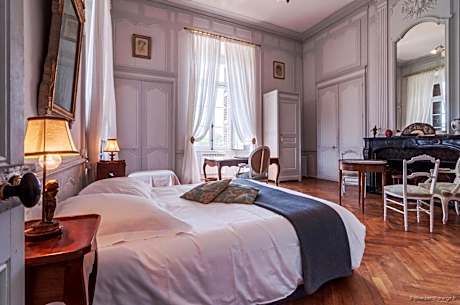 Superior Double Room with Terrace