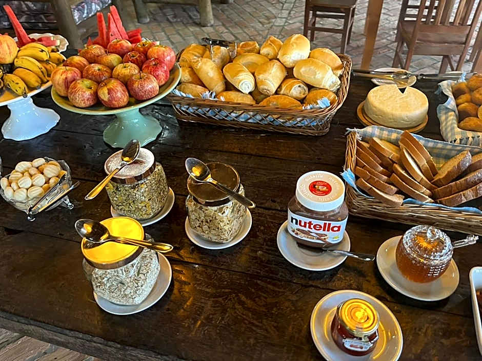 Pousada do Lago Dutra