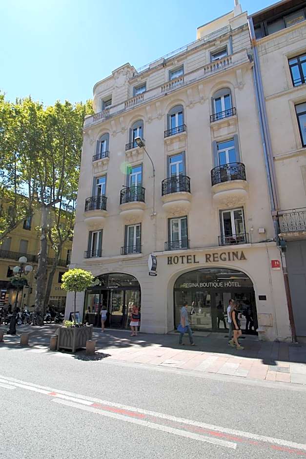 Regina Boutique Hotel