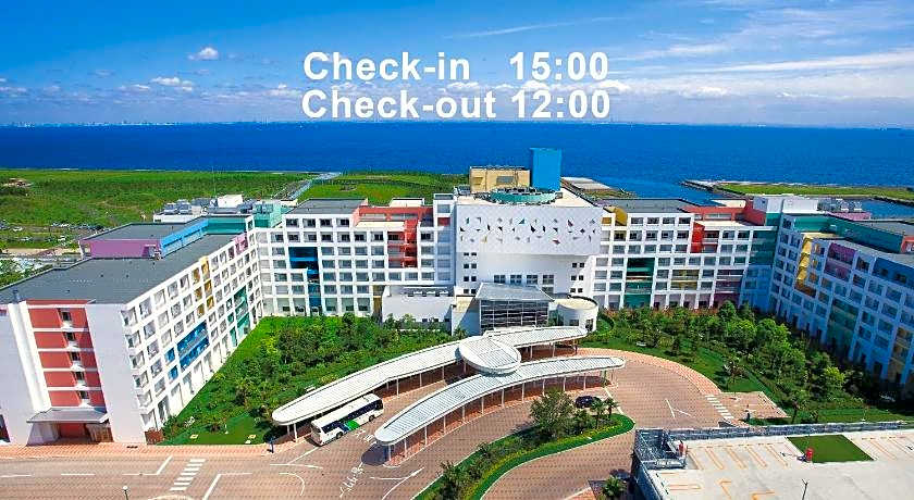 Mitsui Garden Hotel Prana Tokyo Bay