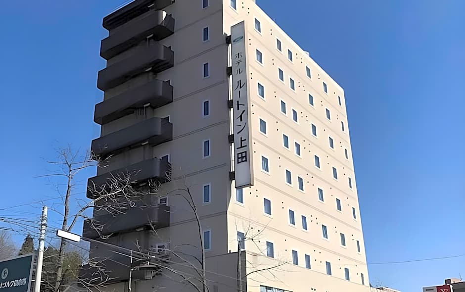 Hotel Route Inn Ueda-Kokudo 18Gou