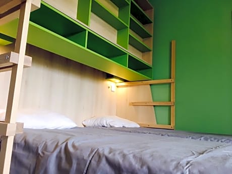 Double Room with Shared Toilet