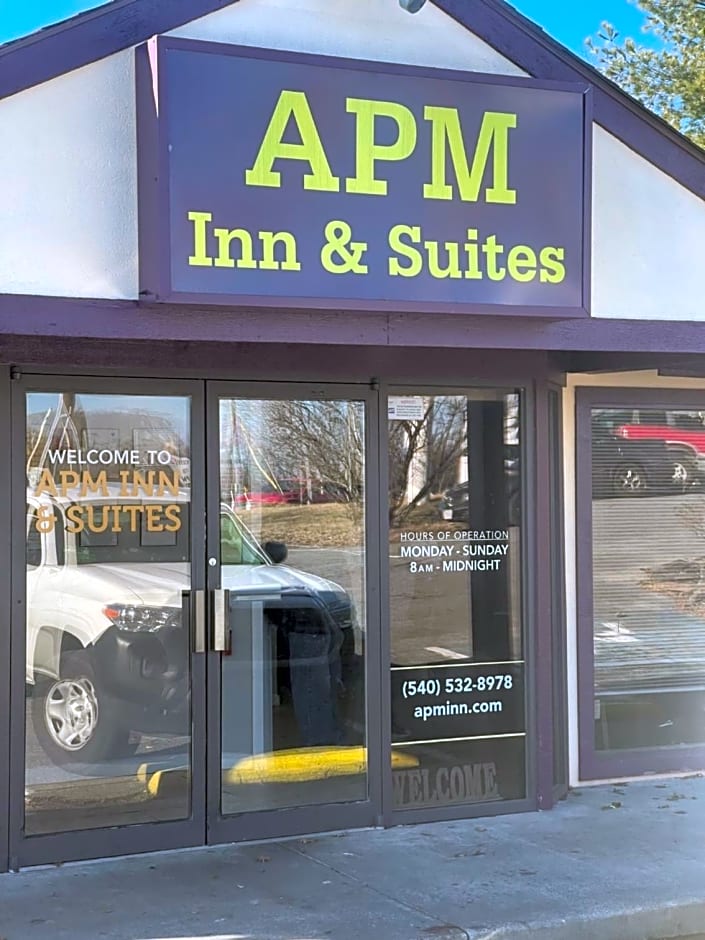 APM Inn and Suites