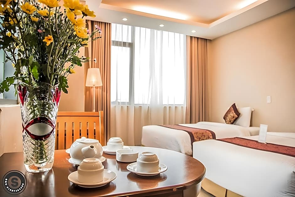 Muong Thanh Holiday Vung Tau Hotel