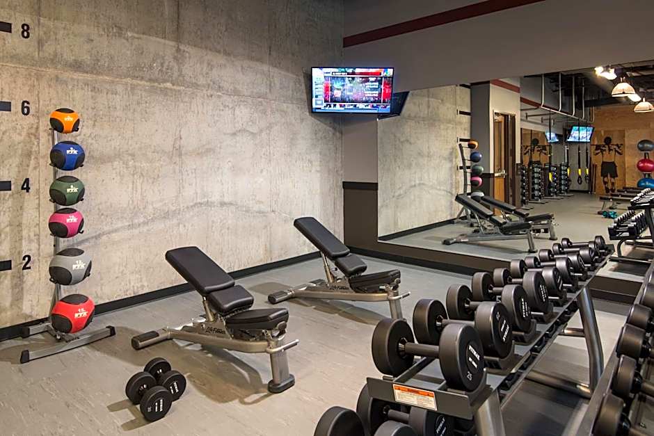 Courtyard by Marriott Irvine Spectrum